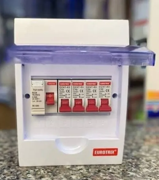 Main Switch 4-way