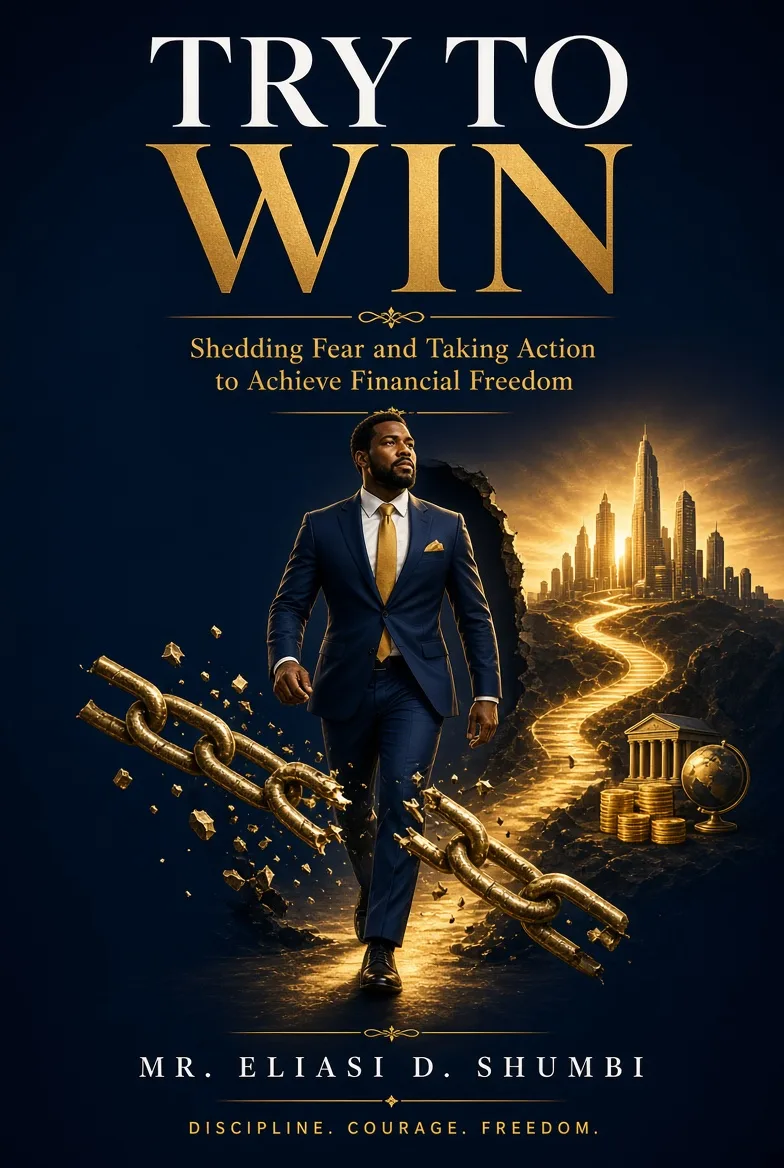 Try To Win (New E-Book)