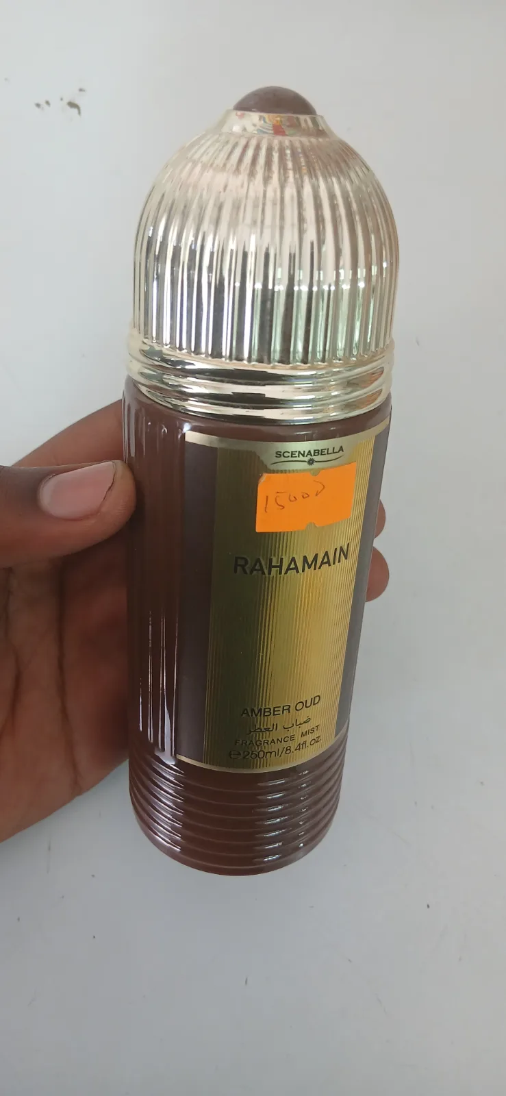 Body mist skenabella