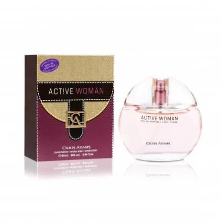 Active woman