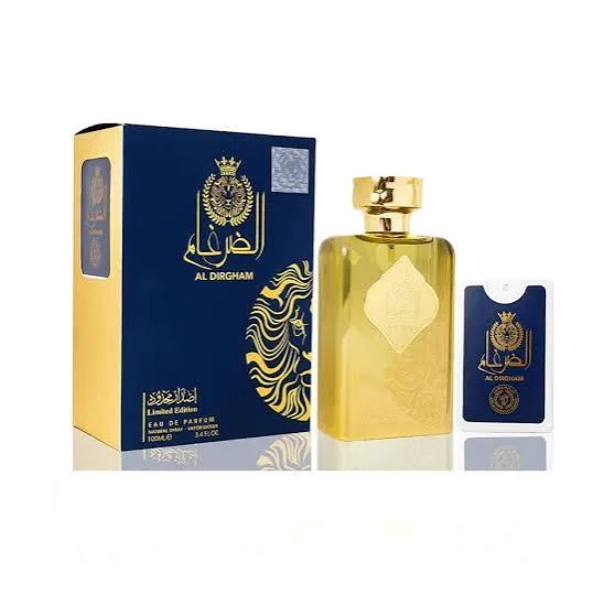 Al dirgham perfume