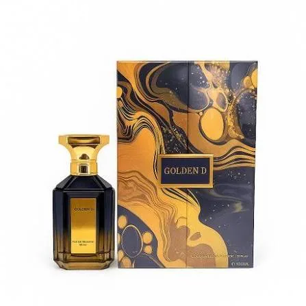 Golden d perfume