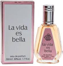 La vida es bella perfume